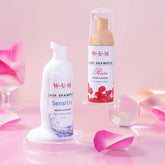 Wimpernshampoo 60ml Wimpern- & Augenbrauenbehandlung Sensitiv - WUM GERMANY