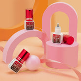 Wimpernkleber - Queen Glue Kleber für künstliche Wimpern - WUM GERMANY - fertige Wimpernfächer