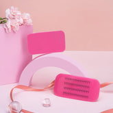 Wimpernpad aus Silikon Zubehör für künstliche Wimpern Silikonpad slim - WUM GERMANY - fertige Wimpernfächer