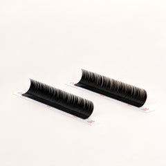 Classic Lashes - 7in1 Mixbox (Einzelwimpern) Künstliche Wimpern 0.15 C - WUM Germany