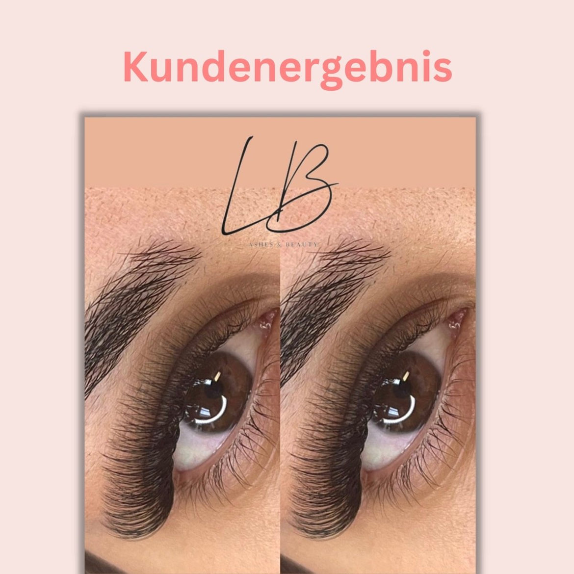 3D Wimpern - fertige Wimpernfächer, 1.000 Stück